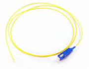 OPTIX SC/APC Optický pigtail 09/125 1m G657A2