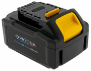 PATONA baterie pro Aku nářadí Dewalt XR 18V 5000mAh Li-Ion DCB184 s USB-C nabíjením PD65W
