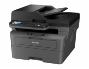 Brother MFC-L2827DWXL - Multifunkční tiskárna - Č/B - laser - A4/Legal (média) - až 32 stran/min. (kopírování) - až 32 stran/min. (tisk) - 250 listy - 33.6 Kbps - USB 2.0, LAN, Wi-Fi(n)
