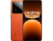 realme GT GT7 PRO 17,2 cm (6.78") Android 15 12 GB 512 GB 6500 mAh Oranžová