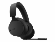 Microsoft Xbox Wireless Sluchátka s mikrofonem Bezdrátový Přes hlavu Hraní USB typu C Bluetooth Černá