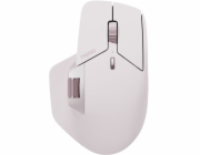 RAPOO Myš MT760M, Multi-mode, Bezdrátová, Optická, Růžová