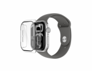 Belkin ochrana displeje ScreenForce 2v1 pro Apple Watch Série 10, 42mm, průhledné