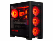HAL3000 Alfa Gamer Elite / AMD Ryzen 7 9800X3D/ 32GB DDR5/ RTX 5080/ 2TB PCIe4 SSD/ WiFi/ W11