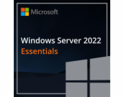FUJITSU Windows Server 2025 Essentials, DVD Media (1CPU max 10core) - OEM - pouze pro FUJITSU SRV