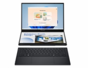 ASUS NTB Zenbook Duo (UX8406CA-OLED068X), Ultra 9-185H, 14" 2880 x 1800, 32GB, 2TB SSD, Intel Arc, W11 Pro, Gray