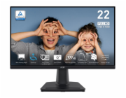 MSI Pro/MP225V/21,45"/VA/FHD/100Hz/1ms/Black/2R