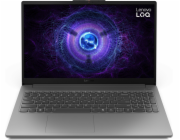 Lenovo LOQ 15IAX9E Intel® Core™ i5 i5-12450HX Laptop 39,6 cm (15.6") Full HD 16 GB DDR5-SDRAM 512 GB SSD NVIDIA GeForce RTX 2050 NoOS Wi-Fi 6 (802.11ax) Šedá