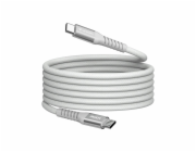Verbatim Sync&Charge 100W 120cm USB-C/USB-C Magnetic grau  31854