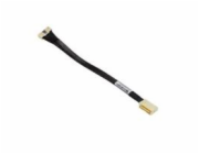 SUPERMICRO MCIO x8 Straight to MCIO x8 Right Exit 28cm Cable (CBL-MCIO-1228M5RE)