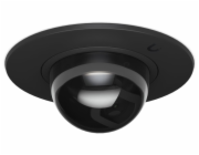 Ubiquiti UniFi G5 Dome Ultra Flush Mount B - Instalační krabice pro UniFi G5 Dome Ultra, zápustná, kouřové sklo, černá