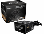 Napájení ASRock Challenger Bronze 750W (CL-750B)