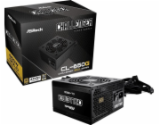 Napájení ASRock Challenger Gold 650W (CL-650G)