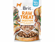 BRIT Raw Treat Digestion Kuře – pamlsek pro psy – 40 g