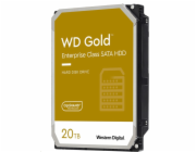WD GOLD WD203KRYZ 20TB, SATA III 3.5", 512MB 7200RPM, 269MB/s, CMR, Enterprise