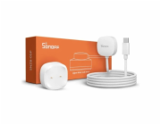 Sada senzorů úniku vody/záplavy ZigBee SONOFF SNZB-05P + kabel WLDC200