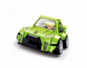 Sluban Car Club M38-B1205C MCAR M11