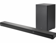 Bezdrátový subwoofer JVC Soundbar TH-E874B 5.1.2 Dolby Atmos