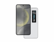 OBAL:ME Privacy 5D Tvrzené Sklo pro Samsung Galaxy S25+ Black