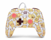 PowerA Enhanced Wired Controller for Nintendo Switch - Pikachu Blush