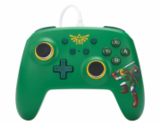 PowerA Wired Controller for Nintendo Switch - Hyrule Defender