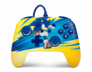 PowerA Enhanced Wired Controller for Nintendo Switch - Sonic Boost