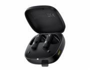 Baseus Bowie E20 Sluchátka s mikrofonem Bezdrátový Do ucha Hovory/hudba Bluetooth Černá