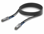 Ubiquiti 100G Direct Attach Cable 3m - DAC patch kabel, QSFP28, 100Gbit, délka 3m