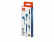 JBL Tune 305 USB-C, Slúchadlá, modré