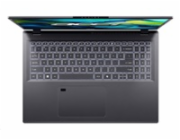ACER NTB Aspire 16 (A16-71GM-76JL),Ultra7-155H,16"WUXGA,16GB,1TB SSD,RTX 3050,W11H,Gray