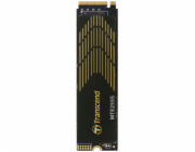 TRANSCEND MTE255S 1TB SSD disk M.2 2280, PCIe Gen4x4, NVMe, 3D NAND, DRAM-less, 7400MB/s R, 6500MB/s W