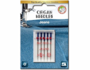 Jeansové jehly JEANS