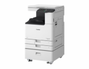 Canon imageRUNNER 2930i - Multifunkční tiskárna - Č/B - laser - A3 (297 x 420 mm) (originální) - A3 (média) - až 30 stran/min. (kopírování) - až 30 stran/min. (tisk) - 1200 listy - USB 2.0, Gigabit LA