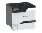 Lexmark C4352 - Tiskárna - barva - Duplex - laser - A4/Legal - 2400 x 600 dpi - až 50 stran/min. (mono) / až 50 stran/min. (barevný) - kapacita: 650 listy - Gigabit LAN, USB 2.0, hostitel USB 2.0