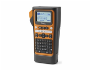 Brother P-Touch PT-E310BTVP - Nástroj pro tvorbu vlastních obalů na disky - Č/B - převod tepla - Role (1,8 cm) - 180 dpi - až 20 mm/s - USB 3.0, Bluetooth 5.0 - řezačka - zrcadlový tisk, full-cut cutt