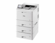 Brother HL-L9470CDNTT - Tiskárna - barva - Duplex - laser - A4/Legal - 2400 x 600 dpi - až 40 stran/min. (mono) / až 40 stran/min. (barevný) - kapacita: 1620 listy - USB 2.0, Gigabit LAN, NFC, hostite