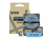 Epson Matte Blue/Black 18mm LK-5LBJ, C53S672081