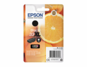 Epson 33XL - 12.2 ml - XL - černá - originální - blistr s RF / akustickým alarmem - inkoustová cartridge - pro Expression Home XP-635, 830; Expression Premium XP-530, 540, 630, 635, 640, 645, 830, 900