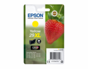 Epson 29XL - 6.4 ml - XL - žlutá - originální - blistr s RF / akustickým alarmem - inkoustová cartridge - pro Expression Home XP-235, 245, 247, 255, 332, 335, 342, 345, 432, 435, 442, 445, 455
