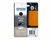 Epson 405 - 7.6 ml - černá - originální - blistr s RF / akustickým alarmem - inkoustová cartridge - pro WorkForce WF-7310, 7830, 7835, 7840; WorkForce Pro WF-3820, 3825, 4820, 4825, 4830