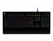 Logitech Prodigy G213 - Klávesnice - podsvícení - USB - francouzská