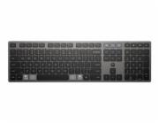 HP 725 Multi-Device Rechargeable Wireless Keyboard