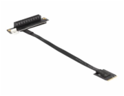 Delock - Adaptér rozhraní - PCIe 4.0 x8 (NVMe) - M.2 Card