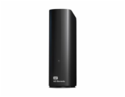 WD Elements Desktop WDBWLG0240HBK - Pevný disk - 24 TB - externí (stolní) - USB 3.2 Gen 1 - černá