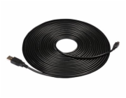 Transcend TS-DPL3 - Napájecí adaptér do auta - 2.4 A - 2 výstupní konektory (2 x USB) - pro DrivePro 620