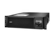APC Marine Smart-UPS On-Line - UPS (montáž do racku / externí) - AC 220/230/240 V - 4500 Watt - 5000 VA - Ethernet, serial - výstupní konektory: 10 - 3U - pro P/N: AR3103, AR3103SP, AR3106SP, AR3357X6