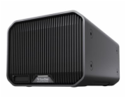SanDisk Professional G-RAID MIRROR - Pevný disk - Enterprise - 48 TB - externí (stolní) - USB 3.2 Gen 1 / Thunderbolt 3 (USB-C konektor) - 7200 ot/min. - šedá space gray