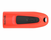 SanDisk Ultra - Jednotka USB flash - 64 GB - USB 3.0 - modrá, červená (balení 2)
