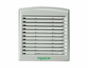 Schneider Electric ClimaSys - Mřížka výstupu vzduchu - šedá (RAL 7035)