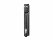 APC NetBotz 125 Handle Kit - Rack door handle - jednoduchý - kompatibilní s TAA